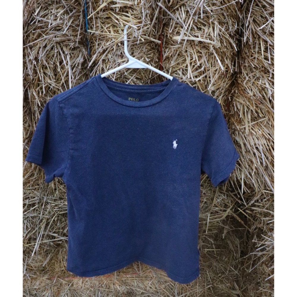 Polo Ralph Lauren M Kids Youth Short Sleeve Tee